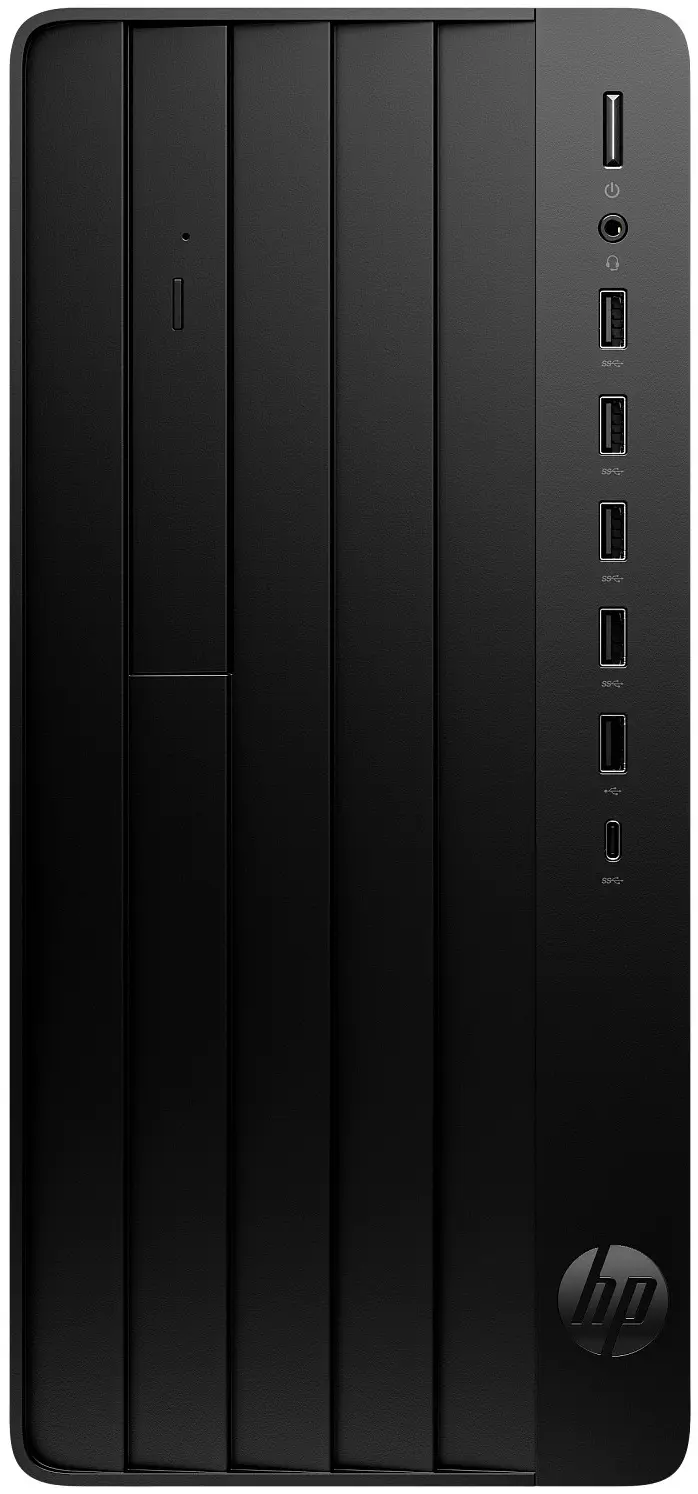 Sistem PC HP Pro Tower 290 G9 lntel Core i3-14100 8GB DDR5/512GB SSD (Black)
