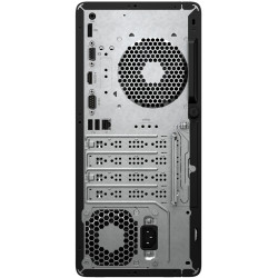 Sistem PC HP Pro Tower 290 G9 lntel Core i3-14100 8GB DDR5/512GB SSD (Black) Thumb