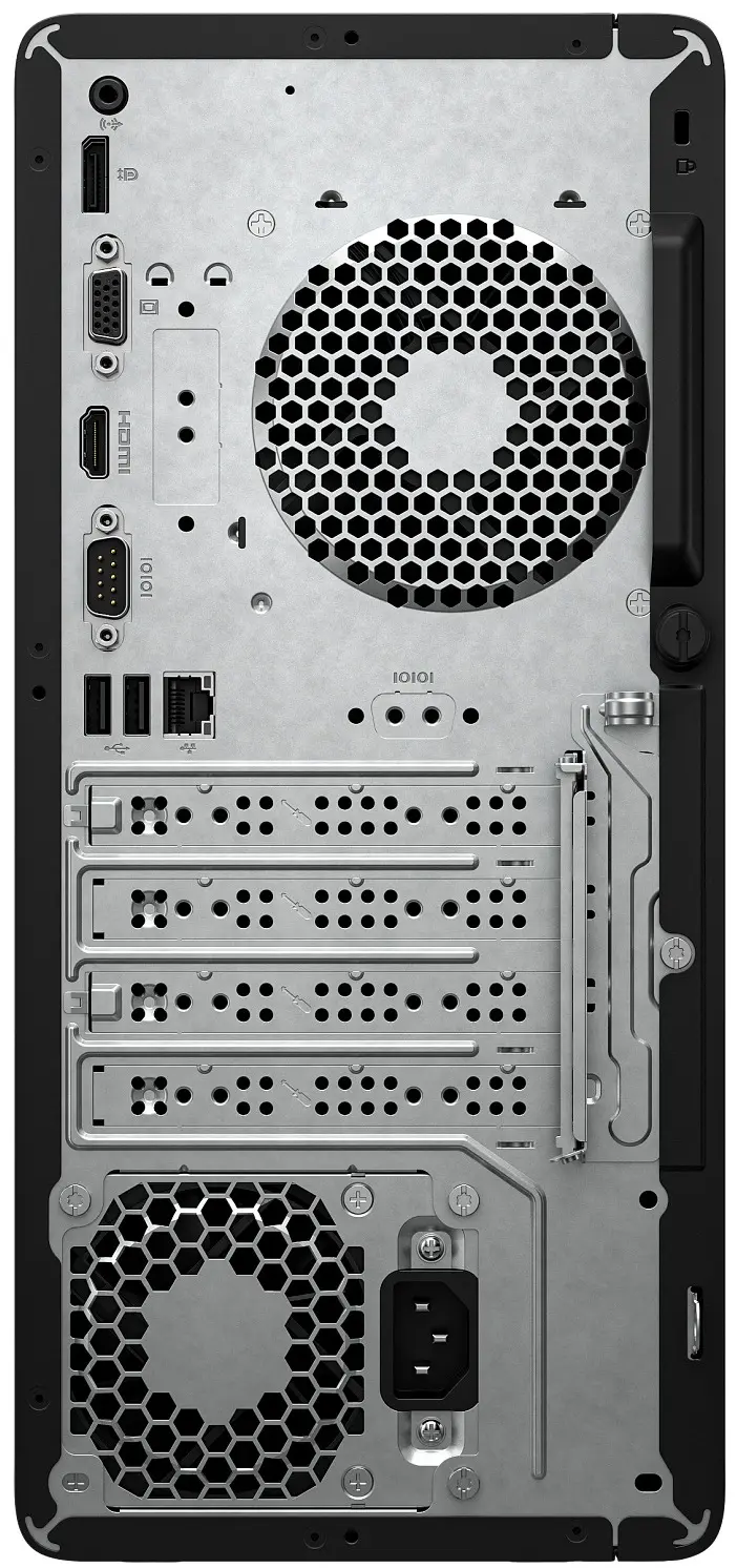 Системный блок HP Pro Tower 290 G9 lntel Core i7-14700 16GB DDR5/512GB SSD (Black)