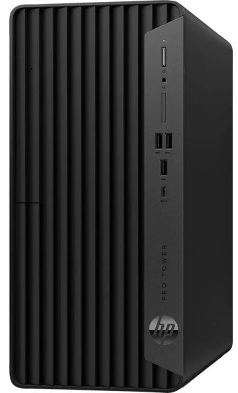 Системный блок HP Pro Tower 400 G9 6A850EA Intel Core i5-12500 16GB DDR4/512GB SSD W11P (Black)