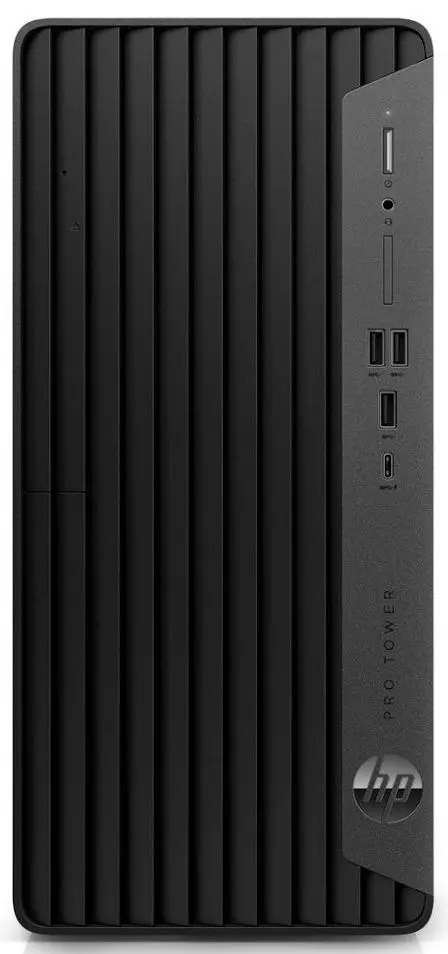 Системный блок HP Pro Tower 400 G9 6A850EA Intel Core i5-12500 16GB DDR4/512GB SSD W11P (Black)