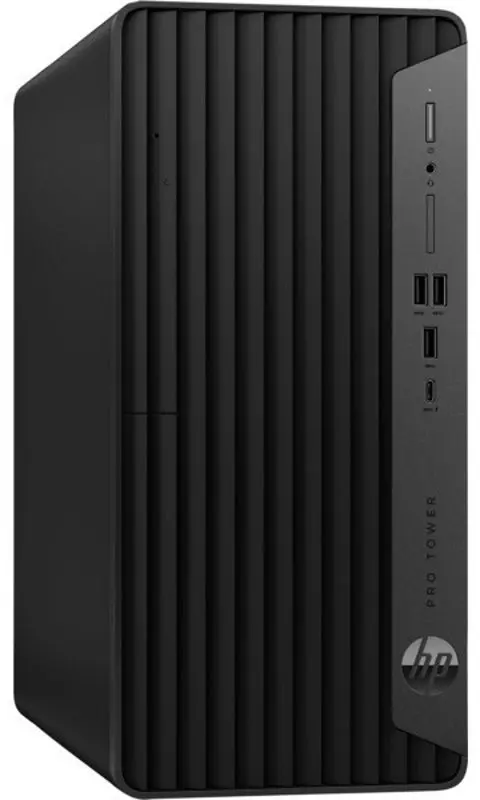 Системный блок HP Pro Tower 400 G9 6A850EA Intel Core i5-12500 16GB DDR4/512GB SSD W11P (Black)