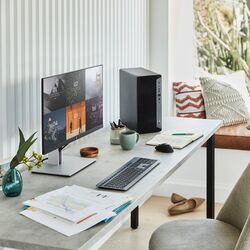 Системный блок HP Pro Tower 400 G9 Intel Core i7 12700 16GB DDR4/512GB SSD (Black) Thumb