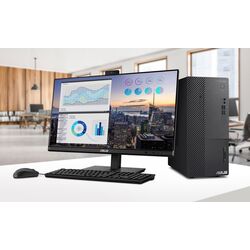 Системный блок HP Pro Tower 400 G9 Intel Core i7 12700 16GB DDR4/512GB SSD (Black) Thumb