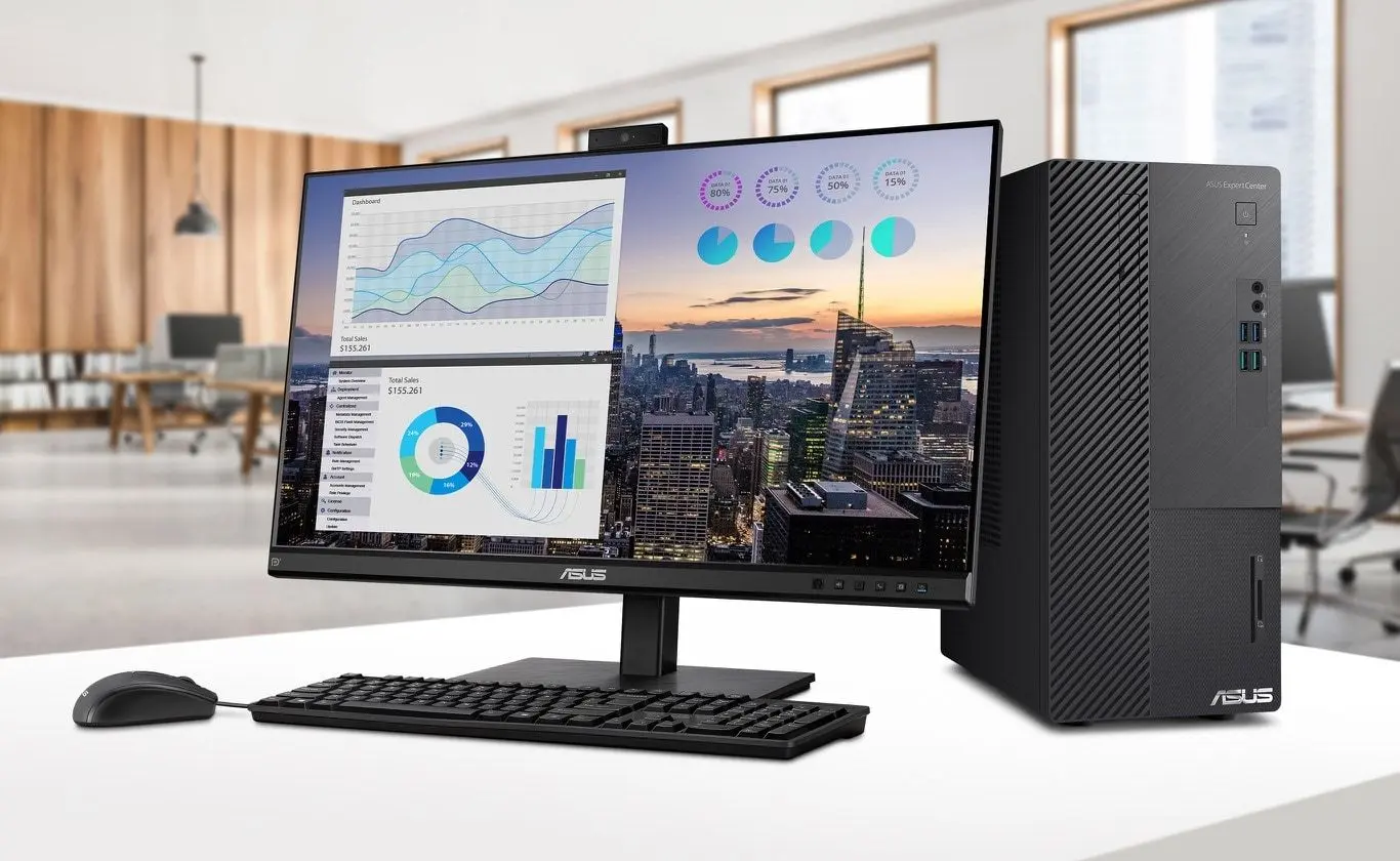 Системный блок HP Pro Tower 400 G9 Intel Core i7 12700 16GB DDR4/512GB SSD (Black)