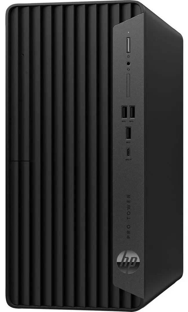 Системный блок HP Pro Tower 400 G9 Intel Core i7-12700 16GB DDR4/512GB SSD W11P (Black)
