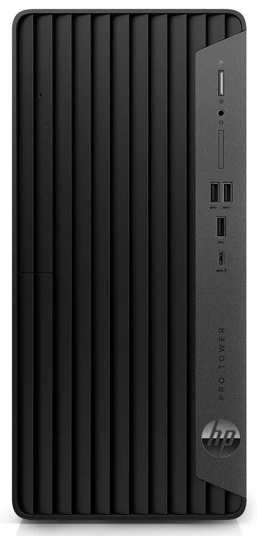 Системный блок HP Pro Tower 400 G9 Intel Core i7-12700 16GB DDR4/512GB SSD W11P (Black)