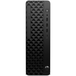 Системный блок HP ProDesk 2 SFF G1i lntel Core i3-14100 16GB DDR5/512GB SSD (Black) Thumb