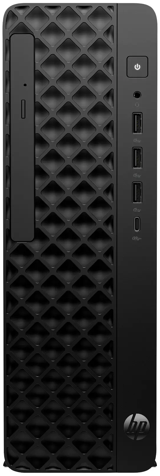 Системный блок HP ProDesk 2 SFF G1i lntel Core i3-14100 16GB DDR5/512GB SSD (Black)