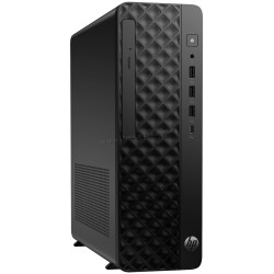 Sistem PC HP ProDesk 2 SFF G1i lntel Core i3-14100 16GB DDR5/512GB SSD (Black)