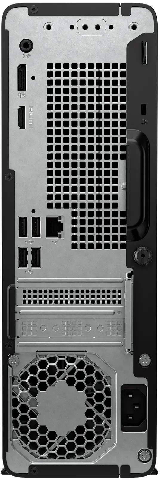 Системный блок HP ProDesk 2 SFF G1i lntel Core i3-14100 16GB DDR5/512GB SSD (Black)