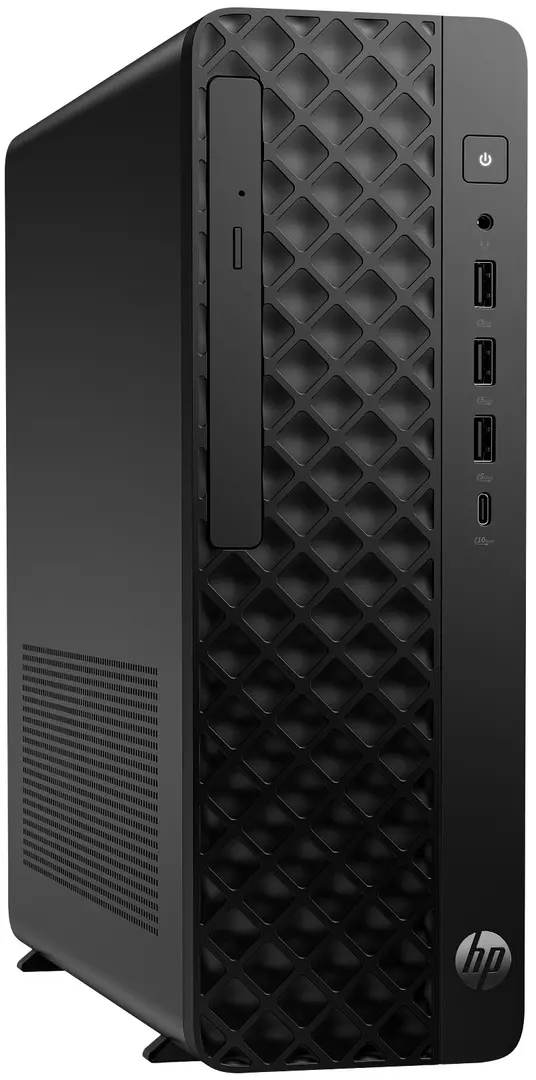 Системный блок HP ProDesk 2 SFF G1i lntel Core i3-14100 16GB DDR5/512GB SSD (Black)