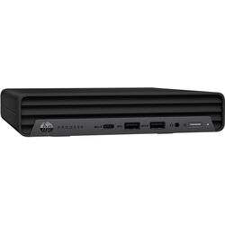 Sistem PC HP ProDesk 400 G6 Intel Core i3-10100T 8GB DDR4/ 256GB SSD (Black)