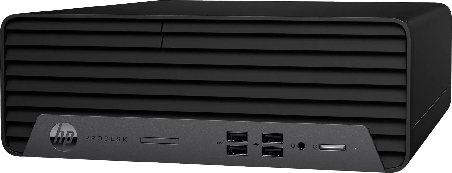 Sistem PC HP ProDesk 400 G7 5U5E4EA Intel Core i3-10100 8GB DDR4/256GB SSD W10Pro (Black)