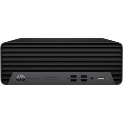 Sistem PC HP ProDesk 400 G7 5U5E4EA Intel Core i3-10100 8GB DDR4/256GB SSD W10Pro (Black)