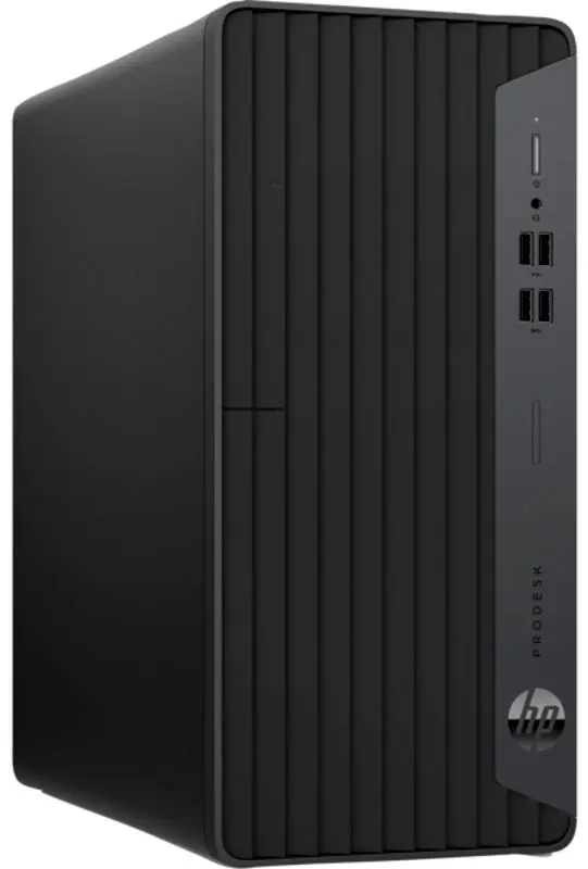 Sistem PC HP ProDesk 400 G7 MT Intel Core i5-10500 8GB DDR4/256GB SSD (Black)