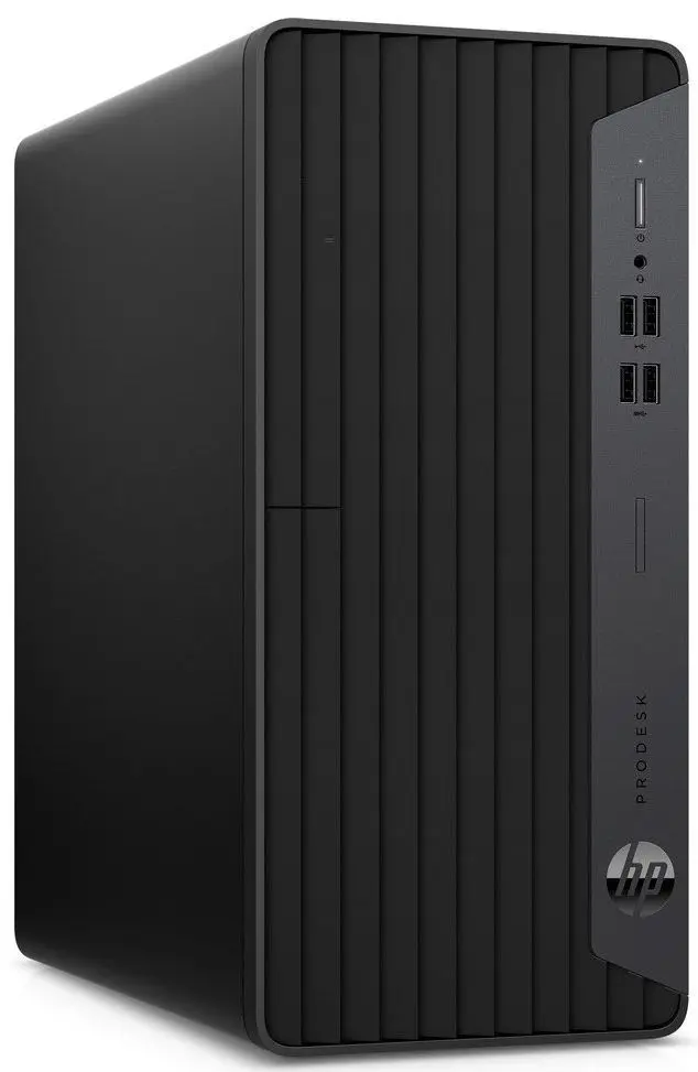Системный блок HP ProDesk 400 G7 MT Intel Core i5-10500 8GB DDR4/512GB SSD (Black)