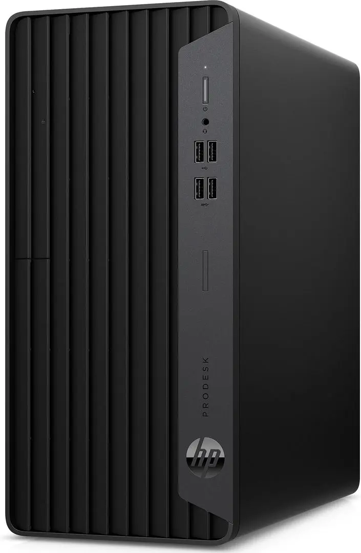 Sistem PC HP ProDesk 400 G7 MT W10P Intel Core i5-10500 8GB DDR4/256GB SSD (Black)