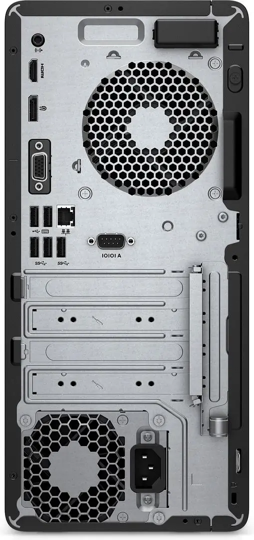 Sistem PC HP ProDesk 400 G7 MT W10P Intel Core i5-10500 8GB DDR4/256GB SSD (Black)