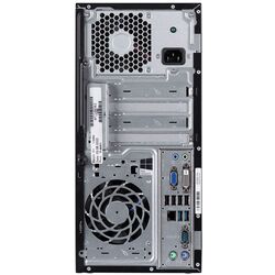 Sistem PC HP ProDesk 490 G3 Intel Core i5-4570 8GB DDR3/240GB SSD W10Pro (Black) Thumb