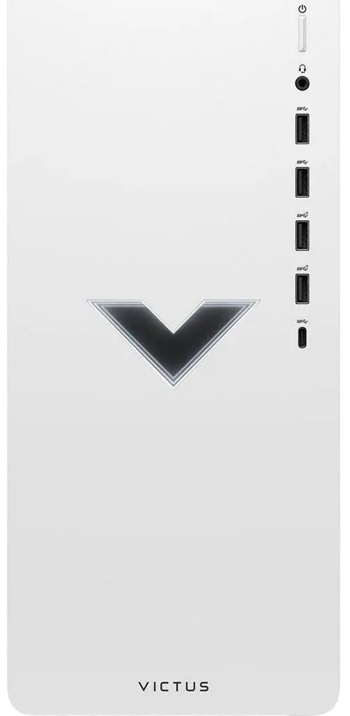 Sistem PC HP Victus 15L TG02-0442nw AMD Ryzen 5 5600G 16GB DDR4/512GB SSD W11 (White)
