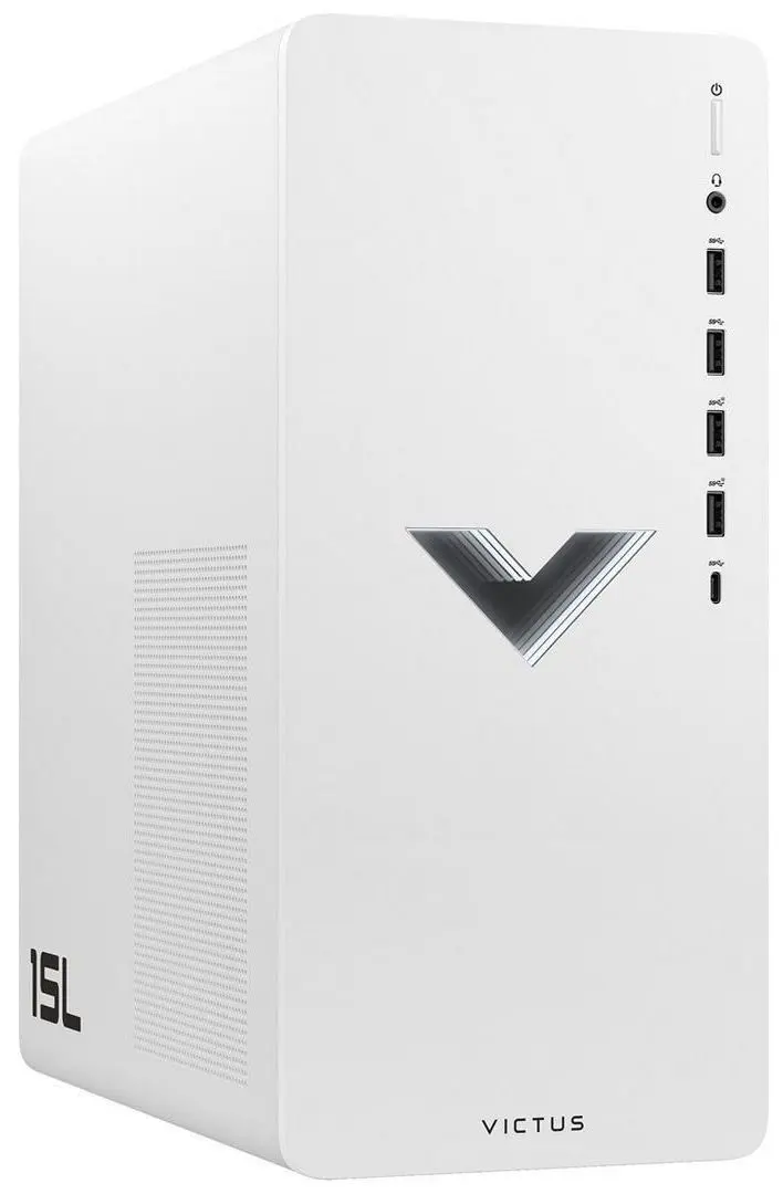 Sistem PC HP Victus 15L TG02-0442nw AMD Ryzen 5 5600G 16GB DDR4/512GB SSD W11 (White)