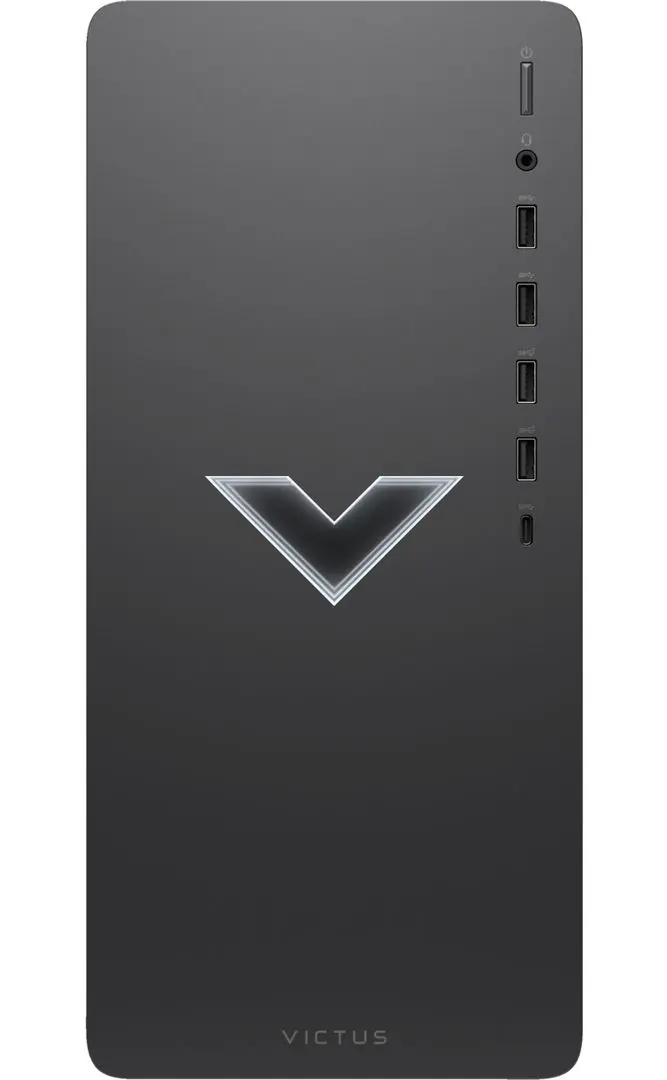 Sistem PC HP Victus 15L TG02-2001ci Intel Core i7-14700F 2x16GB DDR4/1TB SSD (Black)