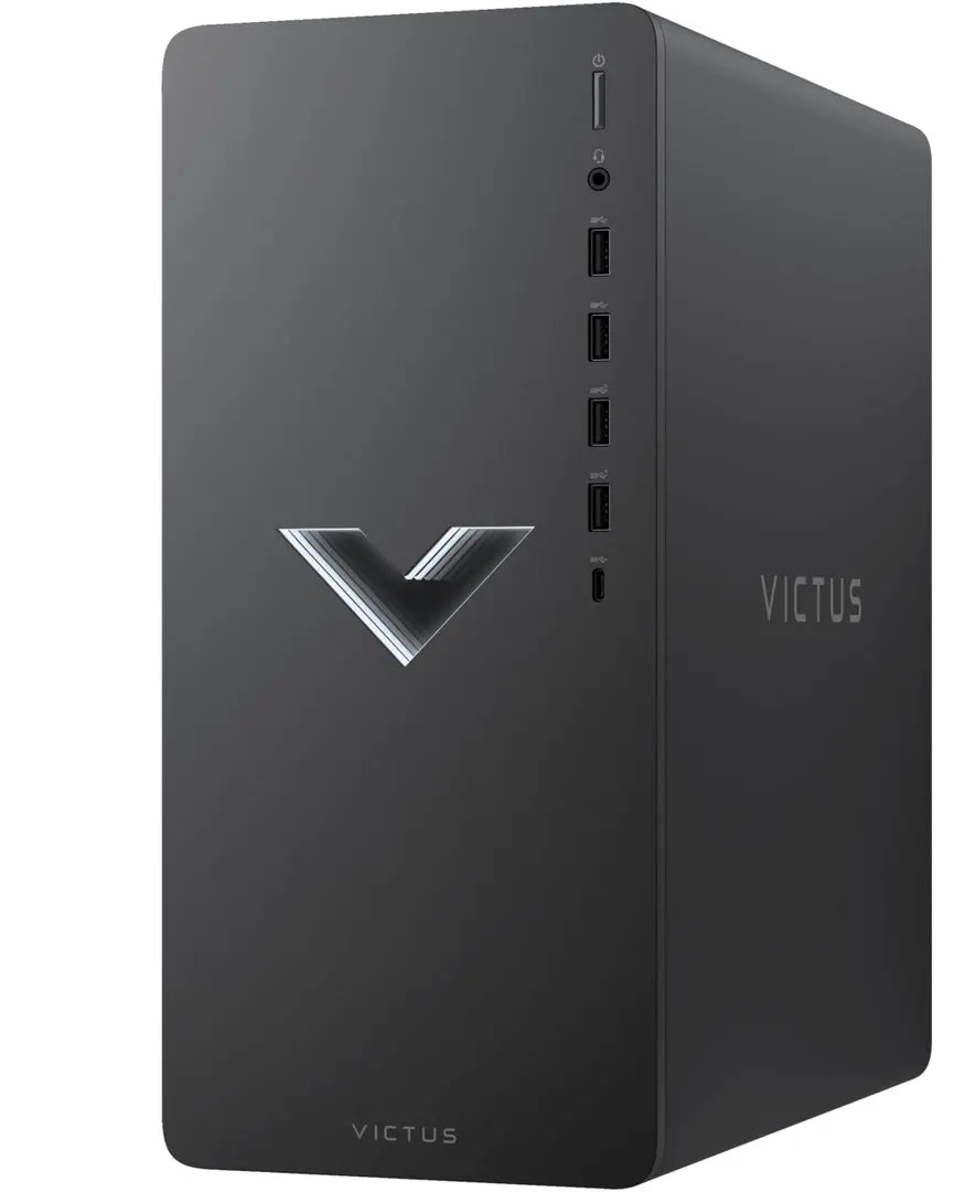 Sistem PC HP Victus 15L TG02-2001ci Intel Core i7-14700F 2x16GB DDR4/1TB SSD (Black)