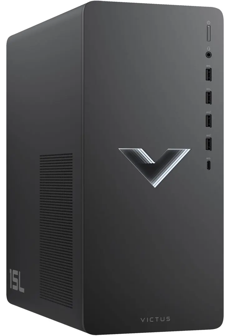 Sistem PC HP Victus 15L TG02-2001ci Intel Core i7-14700F 2x16GB DDR4/1TB SSD (Black)