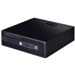 Системный блок HP WorkStation Z240 Intel Xeon E3-1225 v3 32GB DDR3/240GB SSD W10Pro (Black) Thumb