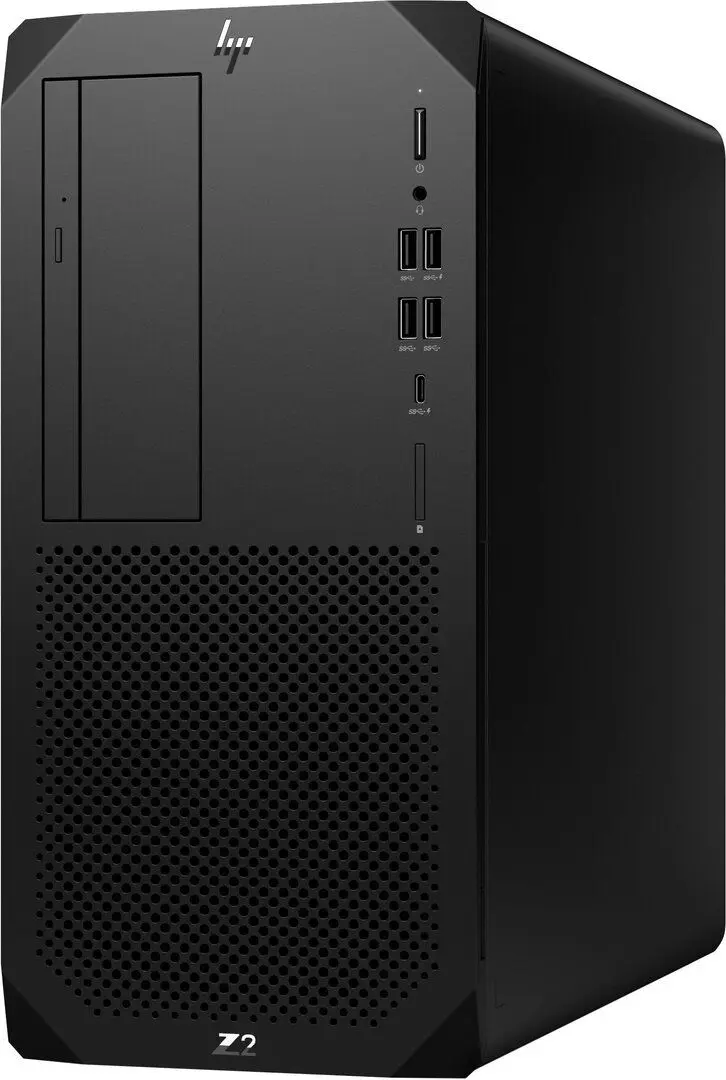 Sistem PC HP Z2 G9 Tower 5F0K6EA Intel Core i9 12900K 32GB DDR5/1TB SSD (Black)