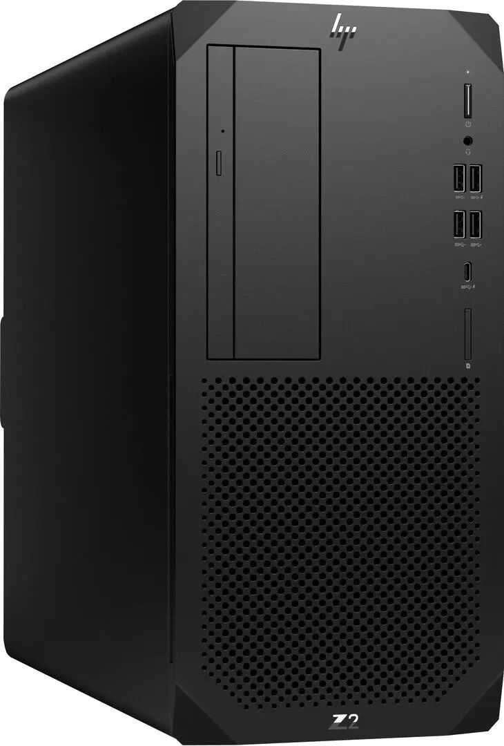 Sistem PC HP Z2 G9 Tower 5F0K6EA Intel Core i9 12900K 32GB DDR5/1TB SSD (Black)