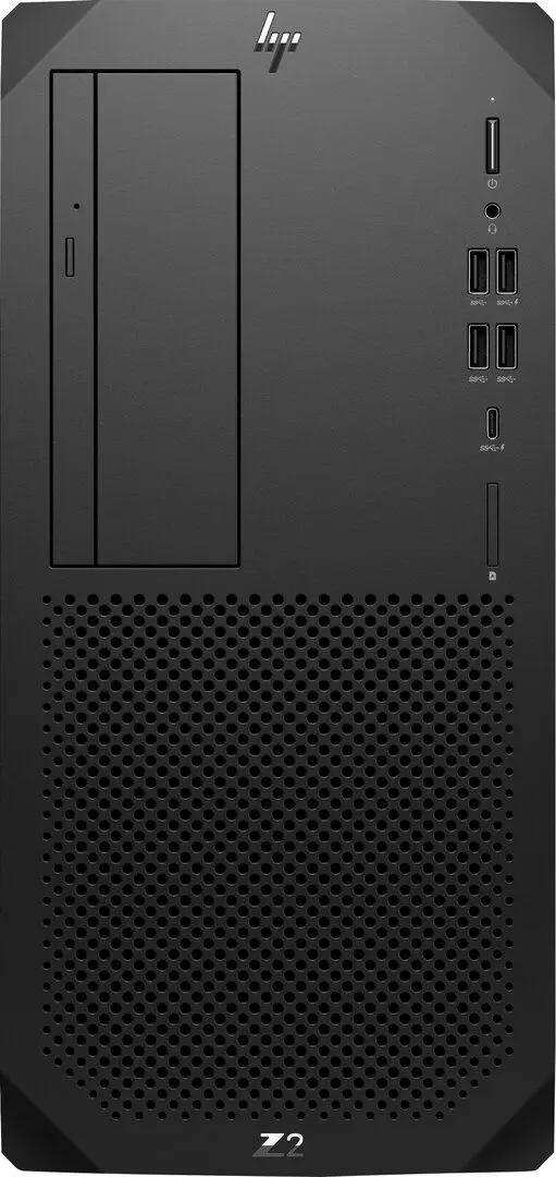 Sistem PC HP Z2 G9 Tower 5F0K6EA Intel Core i9 12900K 32GB DDR5/1TB SSD (Black)