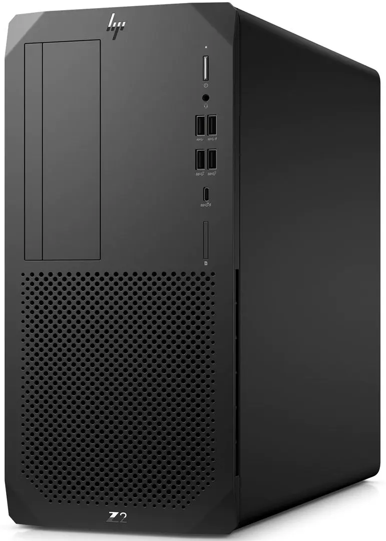 Системный блок HP Z2 G9 Tower Intel Core i7-12700 32GB DDR4/512GB SSD (Black)