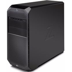 Sistem PC HP Z4 G4 Tower 4F7P6EA Intel Xeon W-2225 32GB DDR4/512GB SSD W11P (Black) Thumb