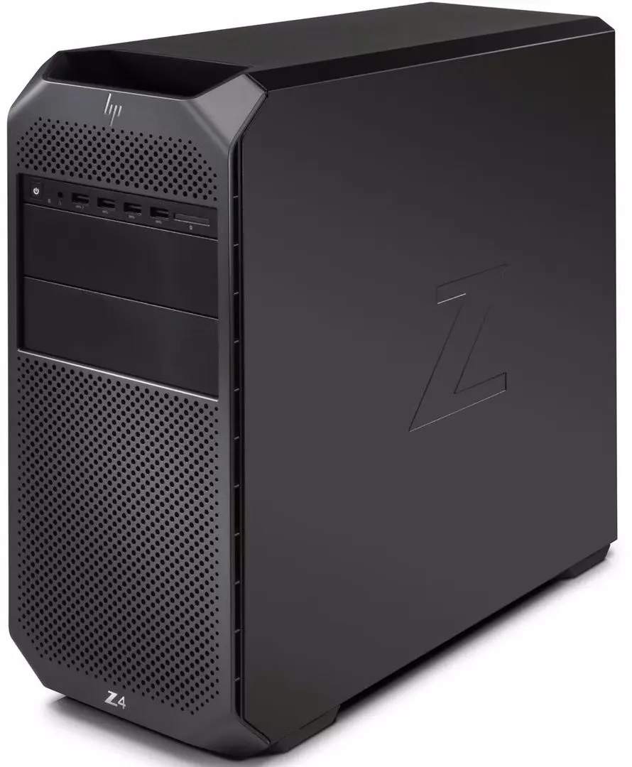 Sistem PC HP Z4 G4 Tower 4F7P6EA Intel Xeon W-2225 32GB DDR4/512GB SSD W11P (Black)