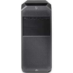 Sistem PC HP Z4 G4 Tower 4F7P6EA Intel Xeon W-2225 32GB DDR4/512GB SSD W11P (Black)