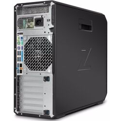 Sistem PC HP Z4 G4 Tower 4F7P6EA Intel Xeon W-2225 32GB DDR4/512GB SSD W11P (Black) Thumb