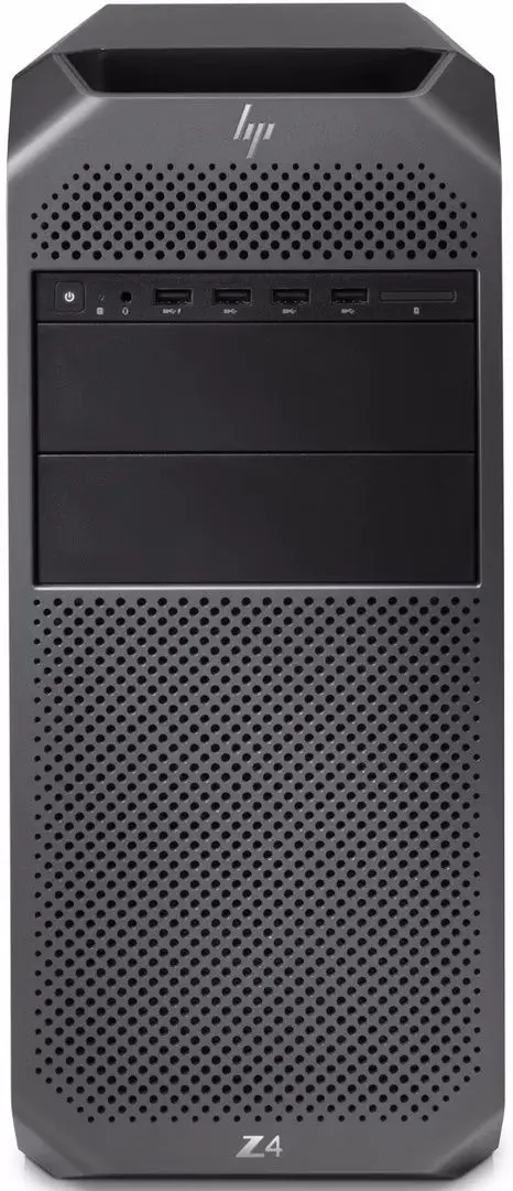 Sistem PC HP Z4 G4 Tower 4F7P6EA Intel Xeon W-2225 32GB DDR4/512GB SSD W11P (Black)