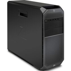 Sistem PC HP Z4 G4 Tower 523Q4EA Intel Core i9-10900X 32GB DDR4/1TB SSD W11P (Black) Thumb