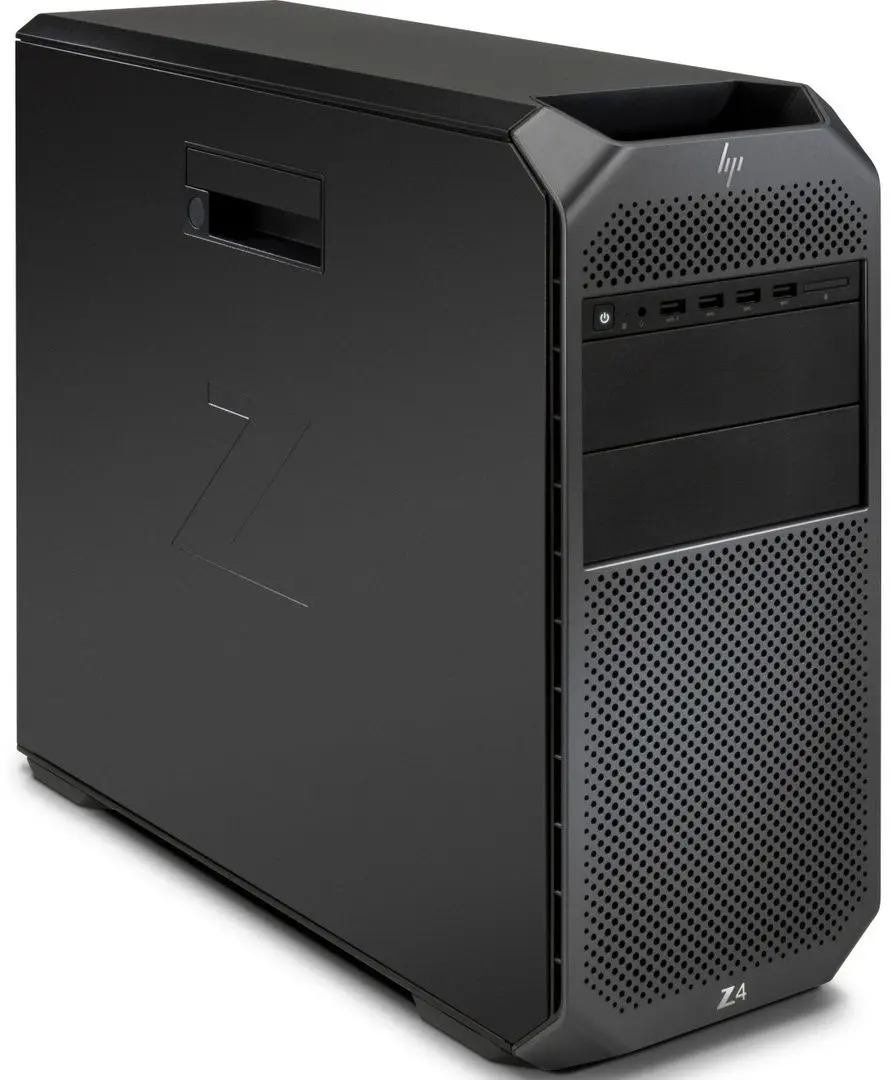 Sistem PC HP Z4 G4 Tower 523Q4EA Intel Core i9-10900X 32GB DDR4/1TB SSD W11P (Black)
