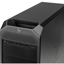Sistem PC HP Z4 G4 Tower 523Q4EA Intel Core i9-10900X 32GB DDR4/1TB SSD W11P (Black) Thumb