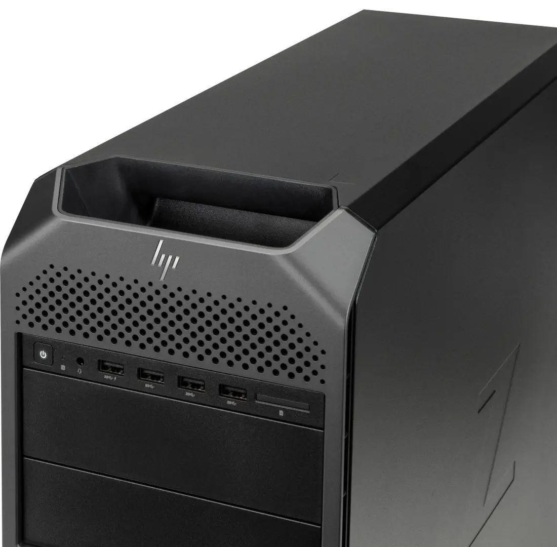 Sistem PC HP Z4 G4 Tower 523Q4EA Intel Core i9-10900X 32GB DDR4/1TB SSD W11P (Black)