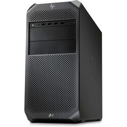 Sistem PC HP Z4 G4 Tower 523Q4EA Intel Core i9-10900X 32GB DDR4/1TB SSD W11P (Black) Thumb