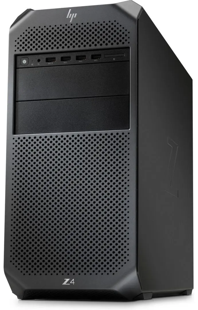 Sistem PC HP Z4 G4 Tower 523Q4EA Intel Core i9-10900X 32GB DDR4/1TB SSD W11P (Black)