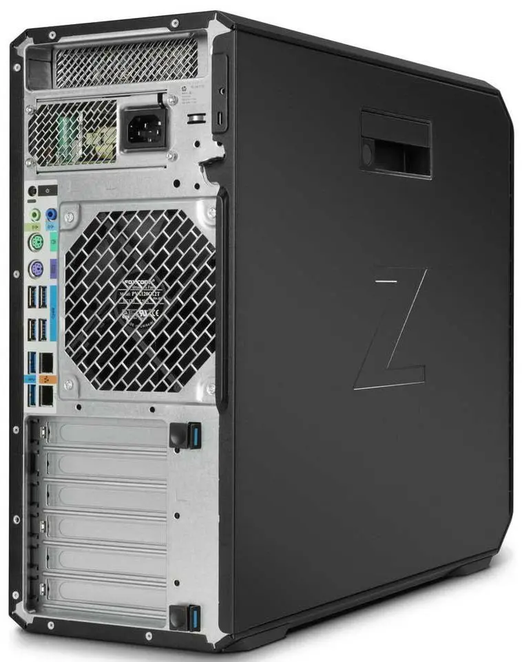 Системный блок HP Z4 G4 Xeon W-2225 32GB DDR4/512GB SSD (Black)