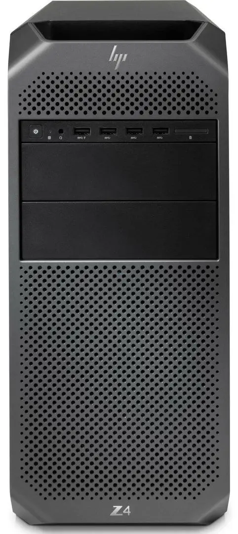 Системный блок HP Z4 G4 Xeon W-2225 32GB DDR4/512GB SSD (Black)