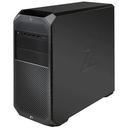 Sistem PC HP Z4 G4 Xeon W-2225 32GB DDR4/512GB SSD (Black)