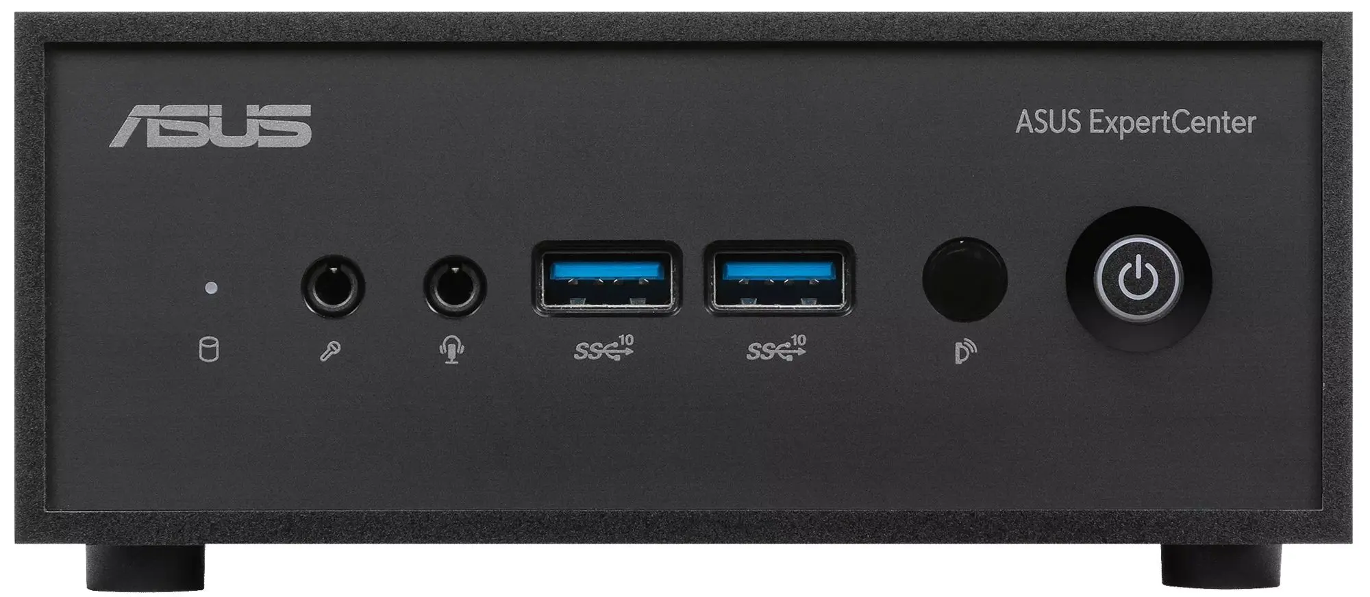 Mini PC Asus PN42 Intel Processor N100 4GB DDR4/128GB SSD (Black)