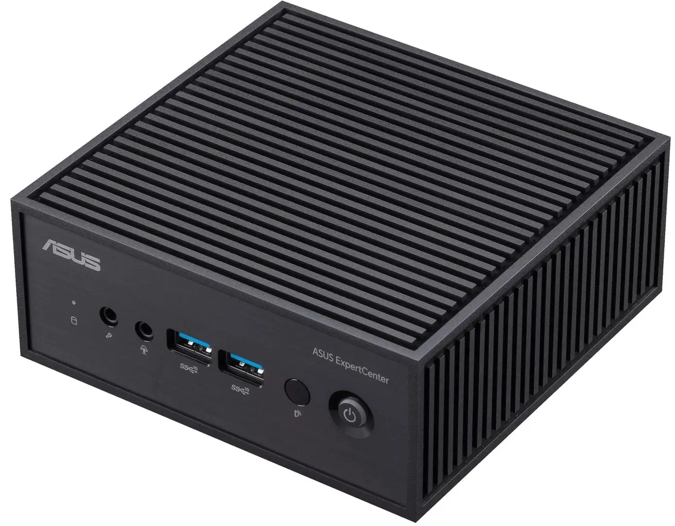 Mini PC Asus PN42 Intel Processor N100 4GB DDR4/128GB SSD (Black)